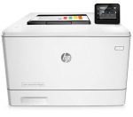 پرینتر  رنگی لیزری استوک اچ‌ پی مدل Hp LaserJet Pro m452nw