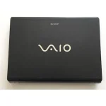 لپ تاپ 14 اینچی استوک سونی مدل SONY WAIO PCG-5S2L -CORE 2 duo 4GB ddr3  250GB hdd