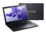 لپ تاپ 14 اینچی استوک سونی مدل SONY WAIO PCG-5S2L -CORE 2 duo 4GB ddr3  250GB hdd - Image 2