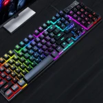کیبورد مخصوص بازی تی‌ولف مدل T WOLF T20 - Image 4