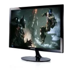 مانیتور استوک 24 اینچ  سامسونگ مدل SAMSUNG LS24D330 - Image 4