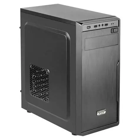ل 1 کیس گرین استوک مدل GREEN AVA i5 8 GB DDR4 120GB ssd _ 2GB - Image 1