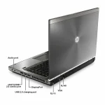 لپ تاپ 14 اینچی استوک اچ پی مدل Hp EliteBook 8460p _ i5  4GB ddr3  500GB hdd - Image 3