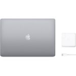 لپ تاپ 16 اینچی استوک اپل مدل  apple macbook pro 2019 _ i9  16GB ddr4  1TB ssd _ 4GB