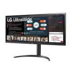 مانیتور 34 اینچ ال جی مدل 34WP550-B - Image 6