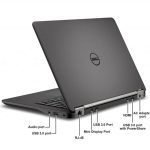 لپ تاپ 14.1 اینچی استوک دل مدل   DELL latitude 7450_ i5  8GB DDR4  256GB SSD