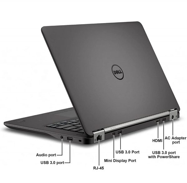 7777 لپ تاپ 14.1 اینچی استوک دل مدل DELL latitude 7450_ i5 8GB DDR4 256GB SSD - Image 1