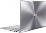 لپ تاپ 15.6 اینچی لمسی استوک ایسوس مدل ASUS N501V _ i7  8GB ddr4  128GB SSD +1tb HDD _ 4GB
