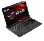 لپ تاپ 17.3 اینچی استوک ایسوس مدل ASUS ROG Strix G751jt _ i7 32GB ddr3  512128GB SSD +1tb HDD _ 3GB - Image 2