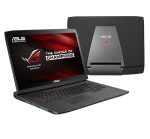 لپ تاپ 17.3 اینچی استوک ایسوس مدل ASUS ROG Strix G751jt _ i7 32GB ddr3  512128GB SSD +1tb HDD _ 3GB