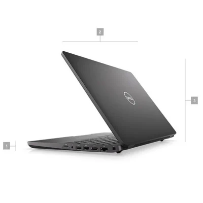لپ تاپ 15.6 اینچی استوک دل مدل DELL latitude 5500 _ i7  8GB DDR4 256GB SSD